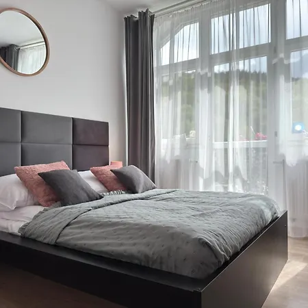 Apartment Przy Deptaku Krynica Zdroj