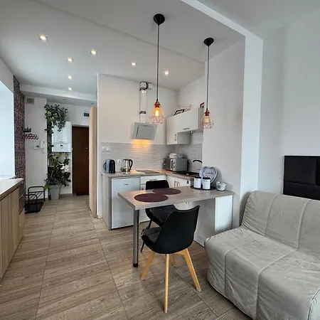 Przy Deptaku Apartment *