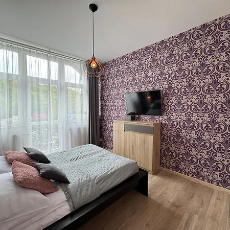 Przy Deptaku Krynica Zdroj